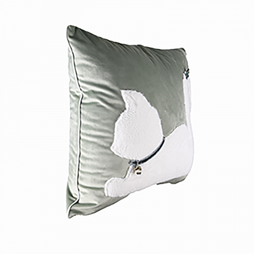 Наволочка 45х45 см декоративная на молнии 517301