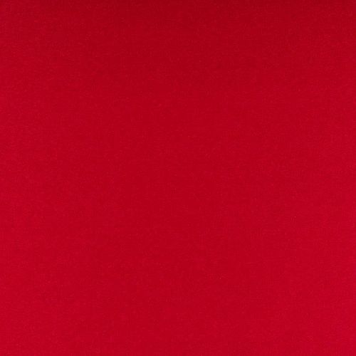 Сатин стрейч К33-811 малиновый однотонный