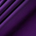 Ткань портьерная Т355-02-35 лиловый однотонный