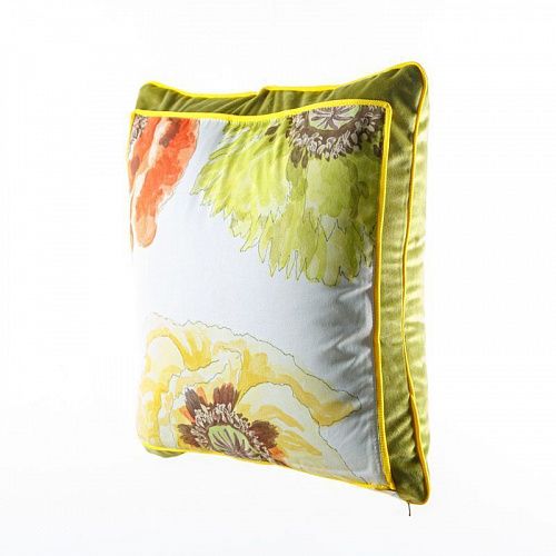 Наволочка 41х41 см декоративная на молнии 473348 