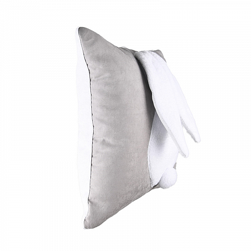 Наволочка 45х45 см декоративная на молнии 510579