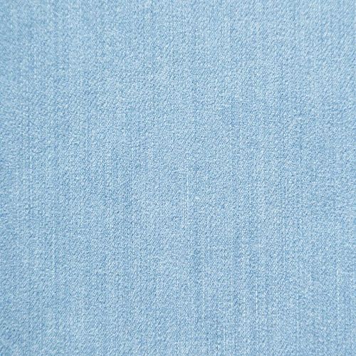 Джинс 015-06212 голубой однотонный