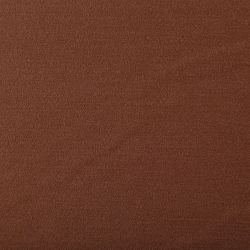 Ткань костюмная 025-06490 ореховый однотонный