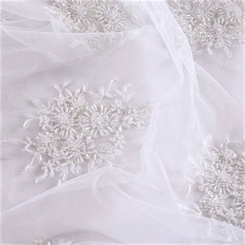 Гипюр 012-10421