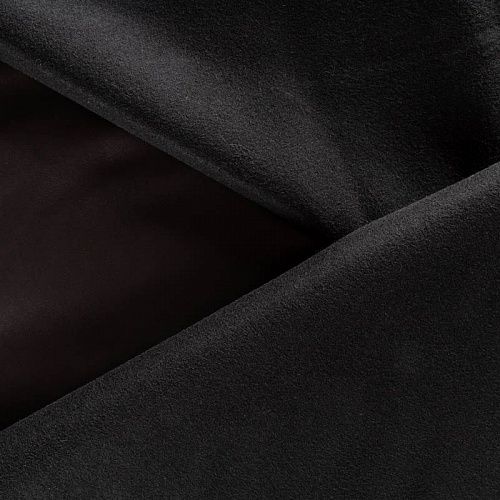 Экокожа на флисе 1020-341-070-0024 шоколадный однотонный