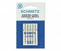 Иглы SCHMETZ для швейных машин № 120/19 стандартные 5 шт 0701100-120