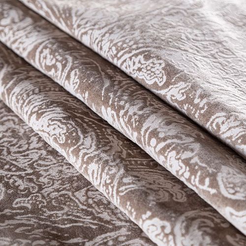 Ткань микровелюр 09-02-09842 мокко