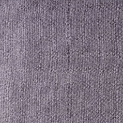 Хлопок-вуаль К28-688 кварцевый серый однотонный