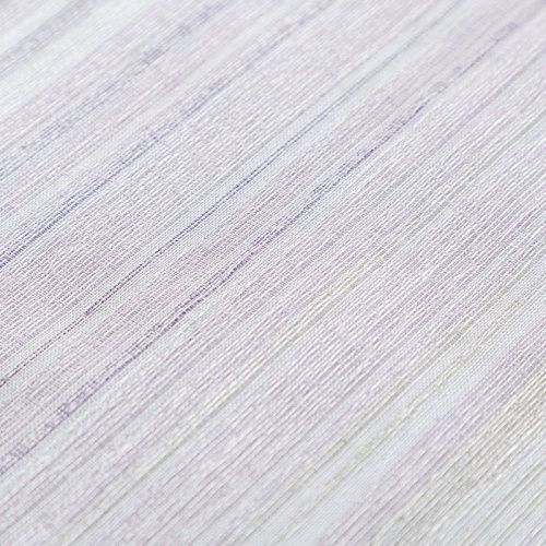 Тюль Т467-01-21 лавандовый принтованный