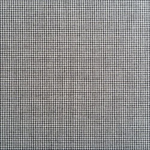 Ткань костюмная 025-06428 черно-белый