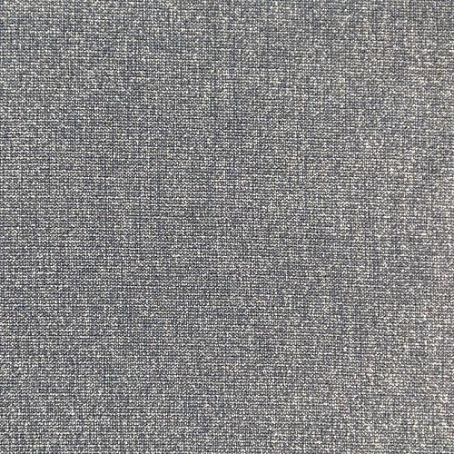 Трикотаж с напылением К33-972 графитовый однотонный