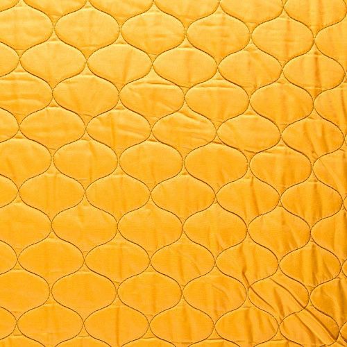 Ткань курточная 2-х сторонняя 033-03817 коричневый принтованный