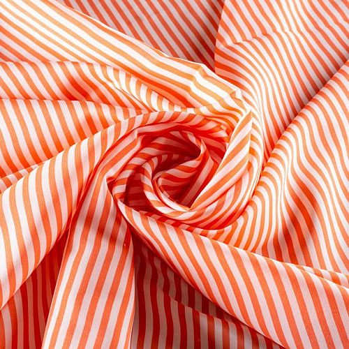 Вискоза 009-00976 белый принтованный