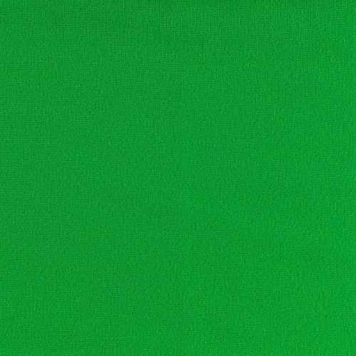 Лайкра утепленная К12-1151 зеленый однотонный
