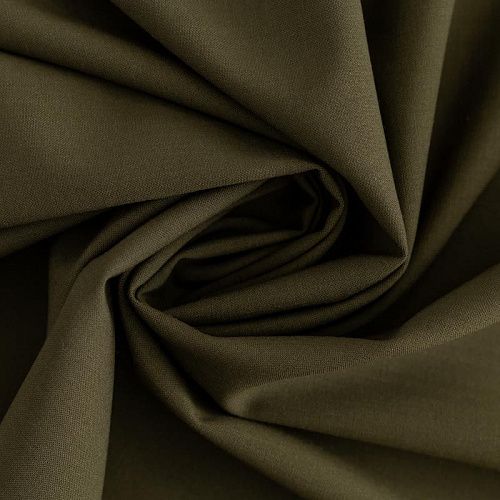 Ткань костюмная К36-225 фисташковый однотоннный