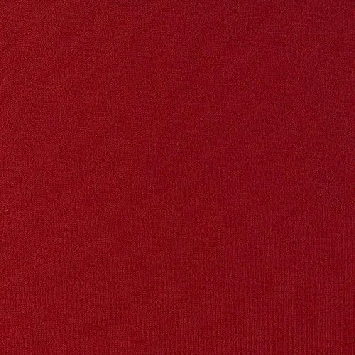 Лайкра утепленная К12-1183 бордовый однотонный