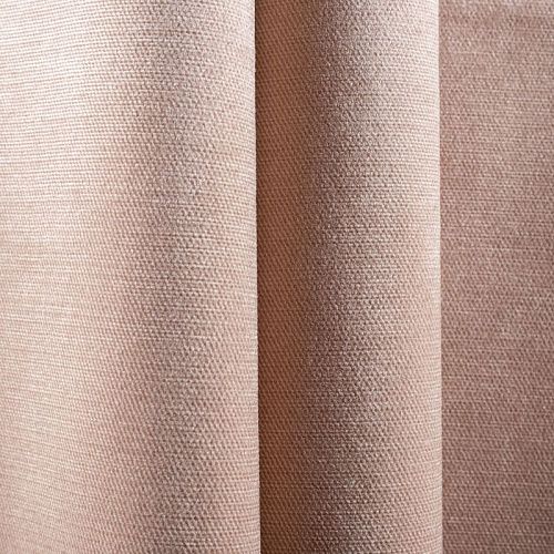 Ткань мебельная бархат 22-02-00790 песочный однотонный