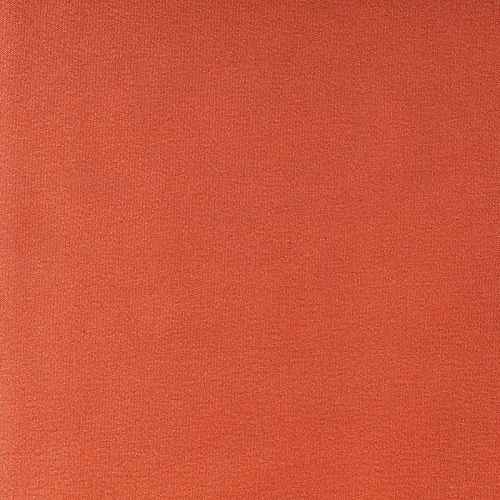 Атлас ватуссо К2-0079 коралловый однотонный