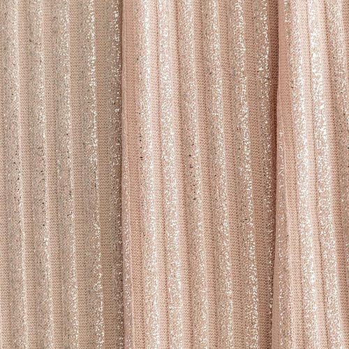 Трикотаж-лапша 1120-341-056-0034 пепельно-розовый с напылением