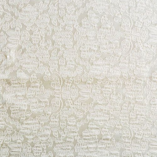 Жаккард 017-03898 молочный
