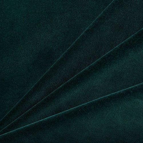 Бархат 002-06306 малахитовый однотонный