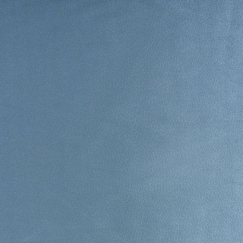 Креп-сатин К33-868 светло-голубой однотонный