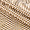 Ткань с водо- и грязеотталкивающей пропиткой 22-02-20705 коричневый принтованный