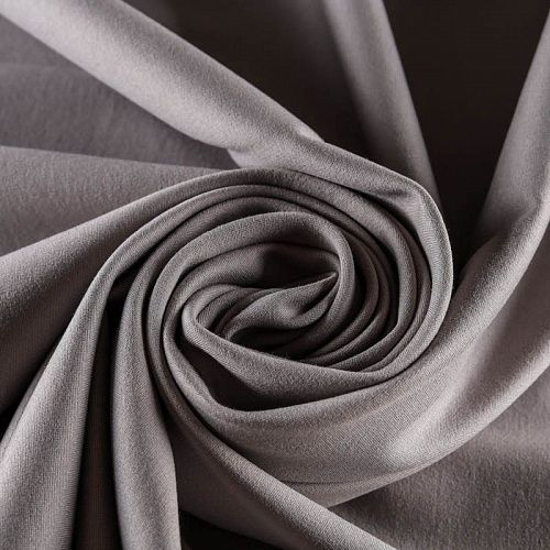 Джерси К33-433 светло-серый однотонный