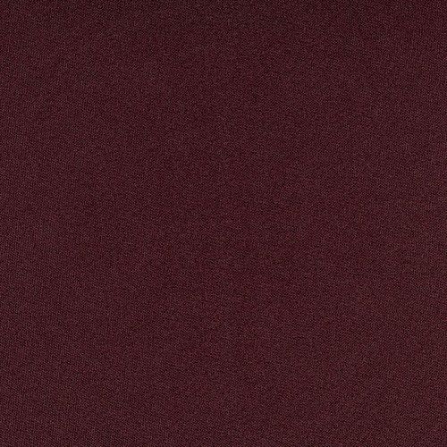 Габардин К33-832 винный однотонный