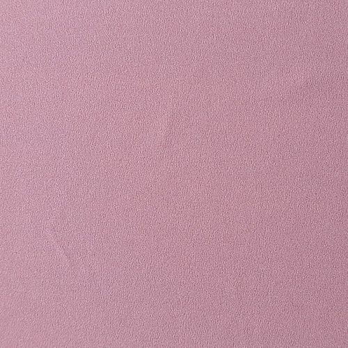 Крепдешин синтетический 029-08926 розовый однотонный