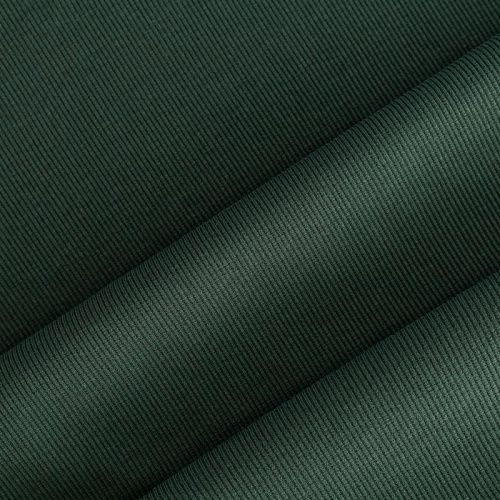 Кашкорсе 1020-355-023-0009 темно-зеленый однотонный