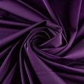 Лайкра К33-766 ежевичный однотонный