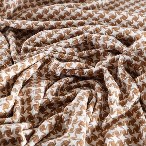 Твид 052-05321 молочно-карамельный