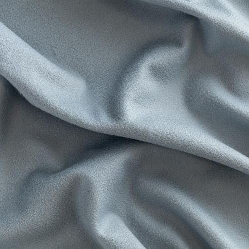 Кашемир К20-551 холодный голубой однотонный