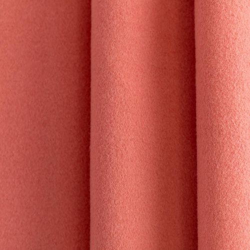 Кашемир К32-396 розовый коралл однотонный