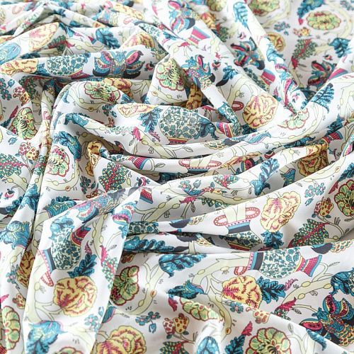 Креп-шифон стрейч 027-08861