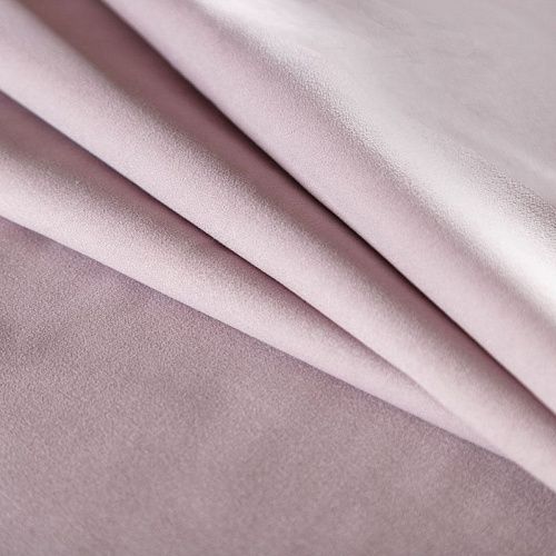 Замша портьерная h-290 см 13-02-05269 пепельный однотонный