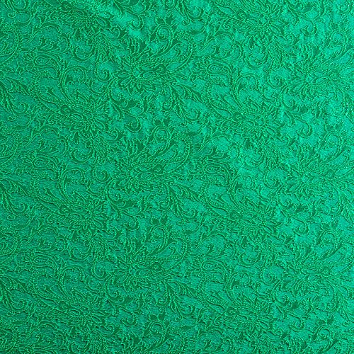 Жаккард 017-03236 изумрудный