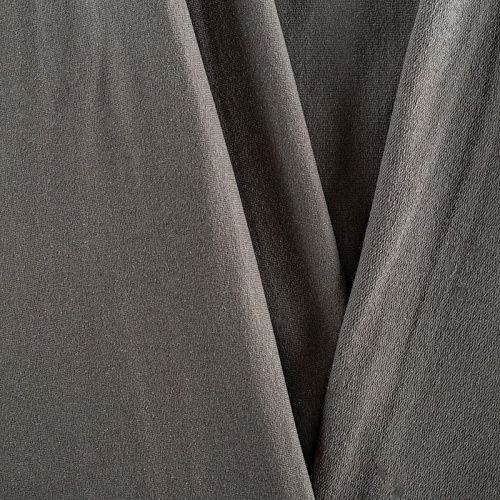 Футер 2-х нитка 062-01225 темный хаки однтонный