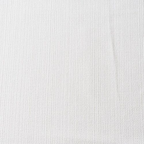 Ткань портьерная лен h-300 см 05-02-11511 молочный однотонный