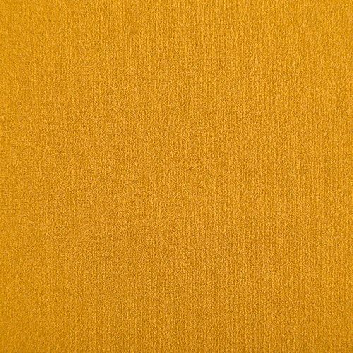 Джерси 014-03213 желто-горчичный однотонный