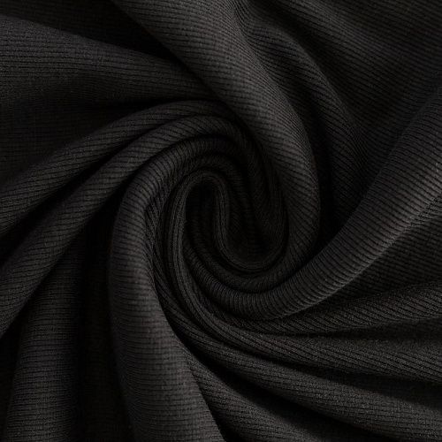 Кашкорсе 1020-355-023-0014 черный однотонный