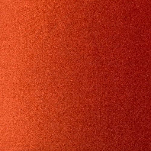 Шелк натуральный К15-1259 терракотовый однотонный