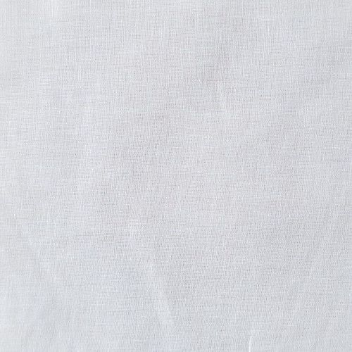 Батист 003-08570 белый однотонный