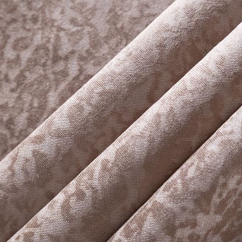 Ткань микровелюр 09-02-09836 корица