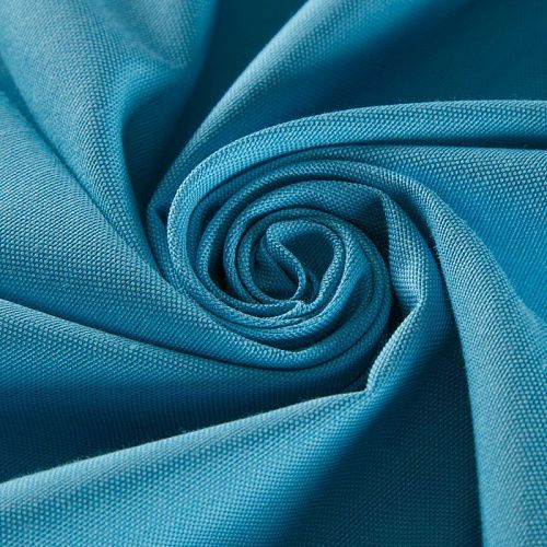 Ткань с водо- и грязеотталкивающей пропиткой 22-02-14695 лазурный однотонный