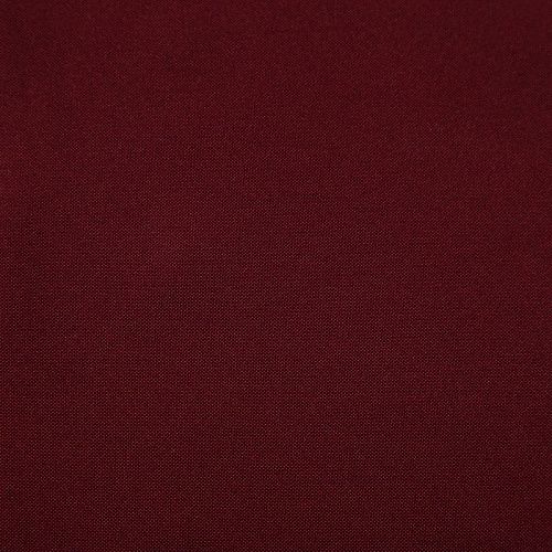 Ткань портьерная L-300 см негорючая габардин 16-02-17723 бордовый
