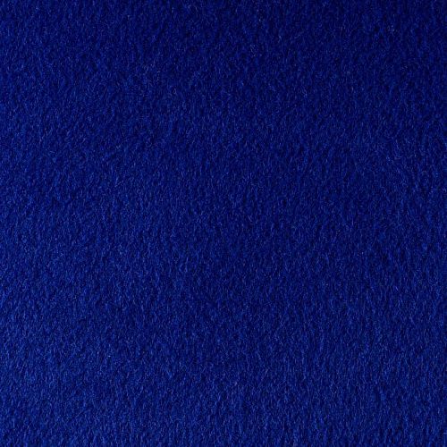 Ткань пальтовая К25-396 фиолетово-синий однотонный