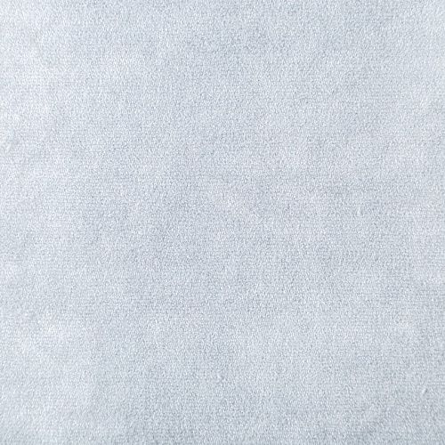 Бархат 002-05400 светло-серый однотонный