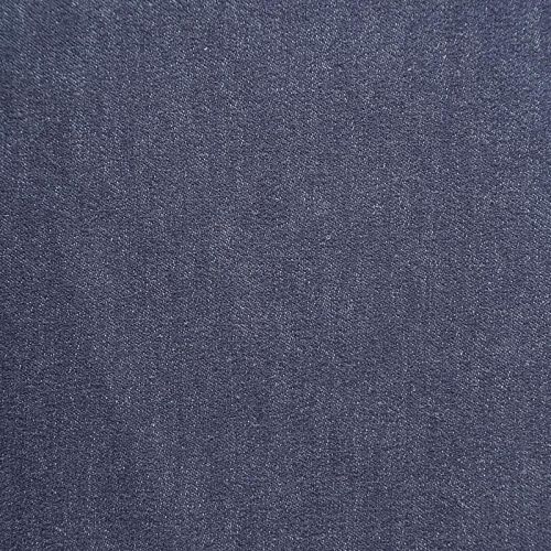 Джинс 015-08014 темно-синий однотонный